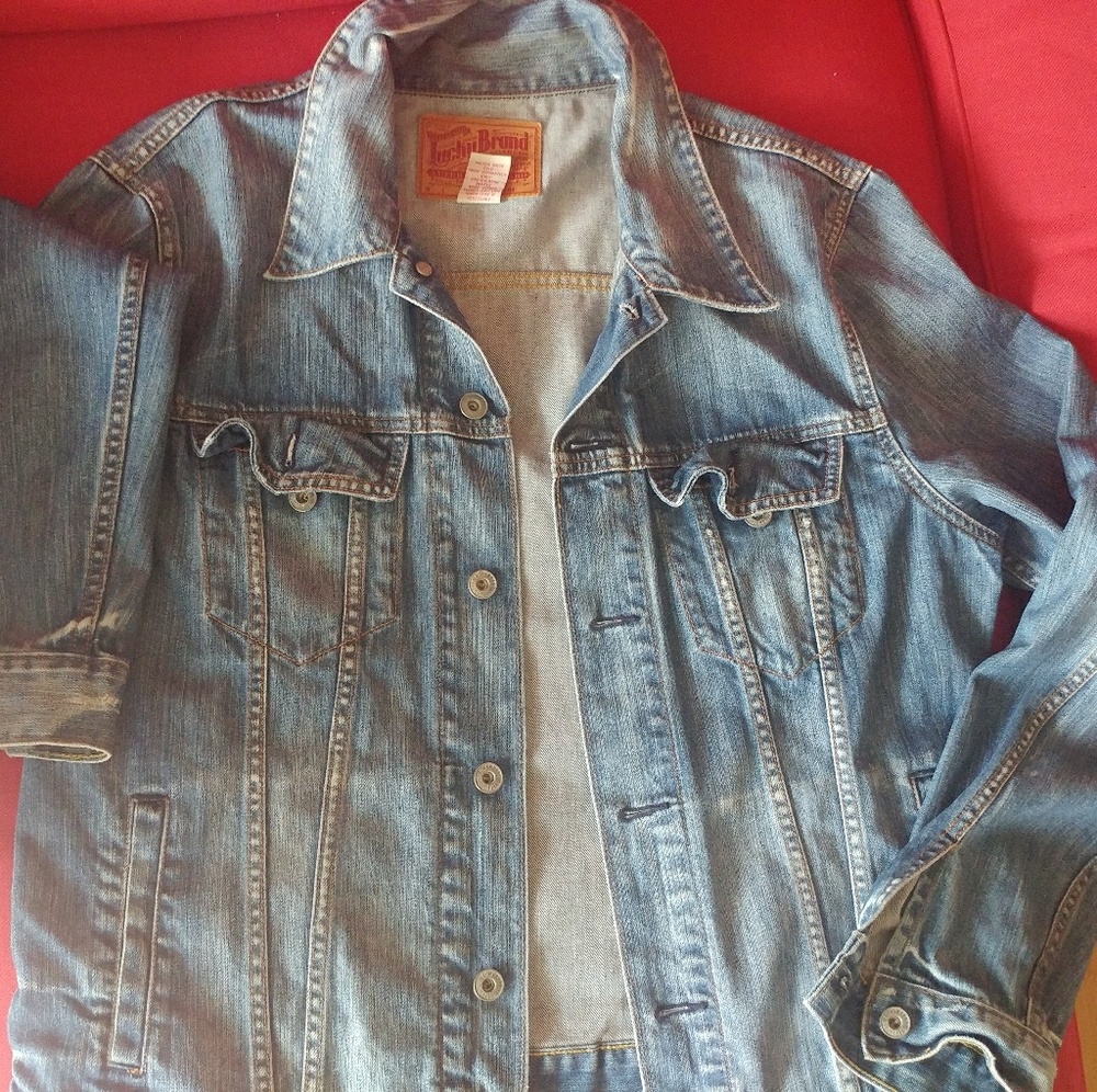 Denim jacket